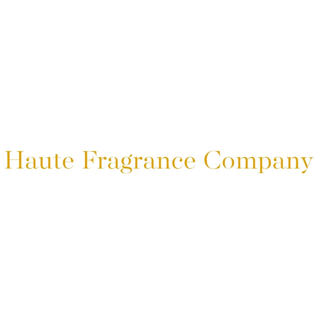 Haute Fragrance Company