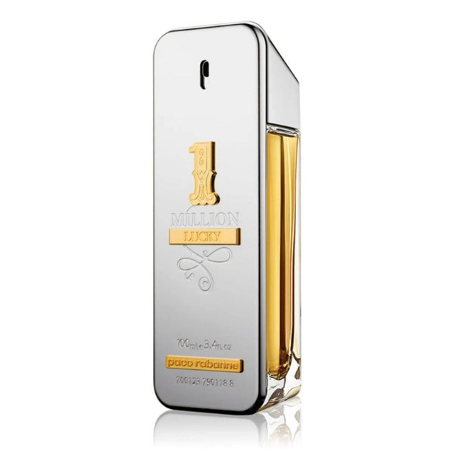 Paco Rabanne One Million Lucky Pour Homme Eau De Toilette