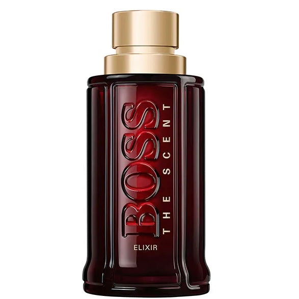 Hugo Boss The Scent For Him Elixir Parfum Intense