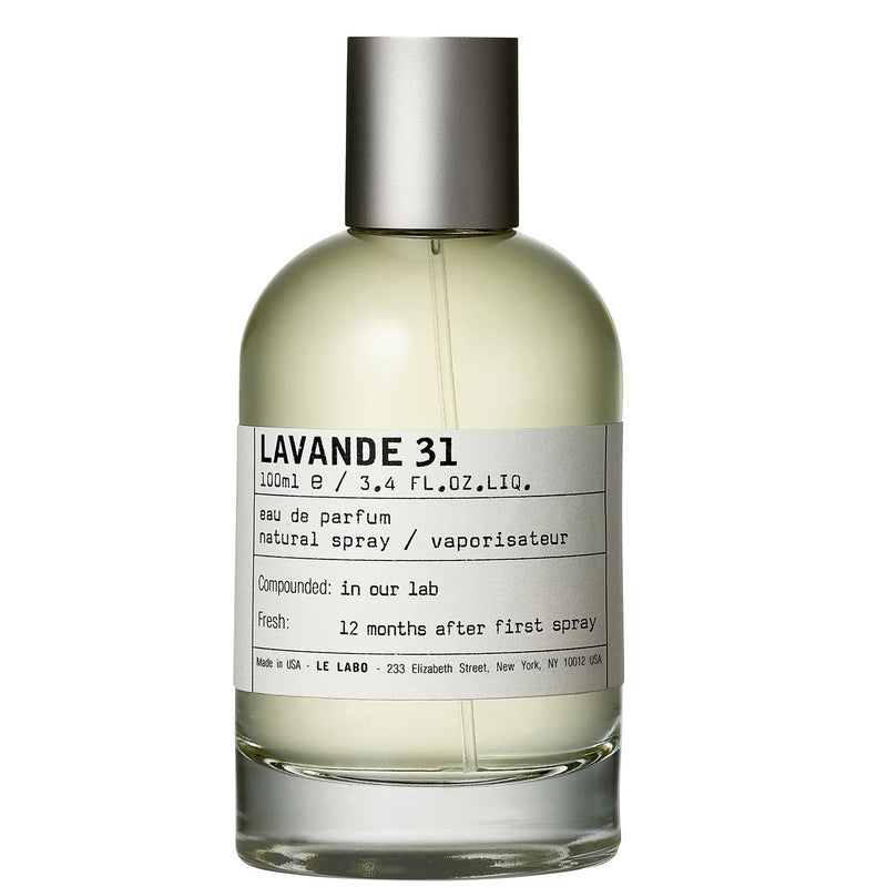 Le Labo Lavande 31 Eau De Parfum