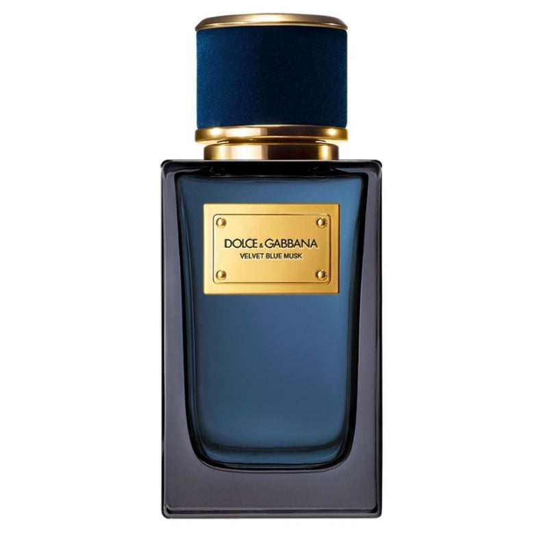 Dolce & Gabbana Velvet Blue Musk Eau De Parfum